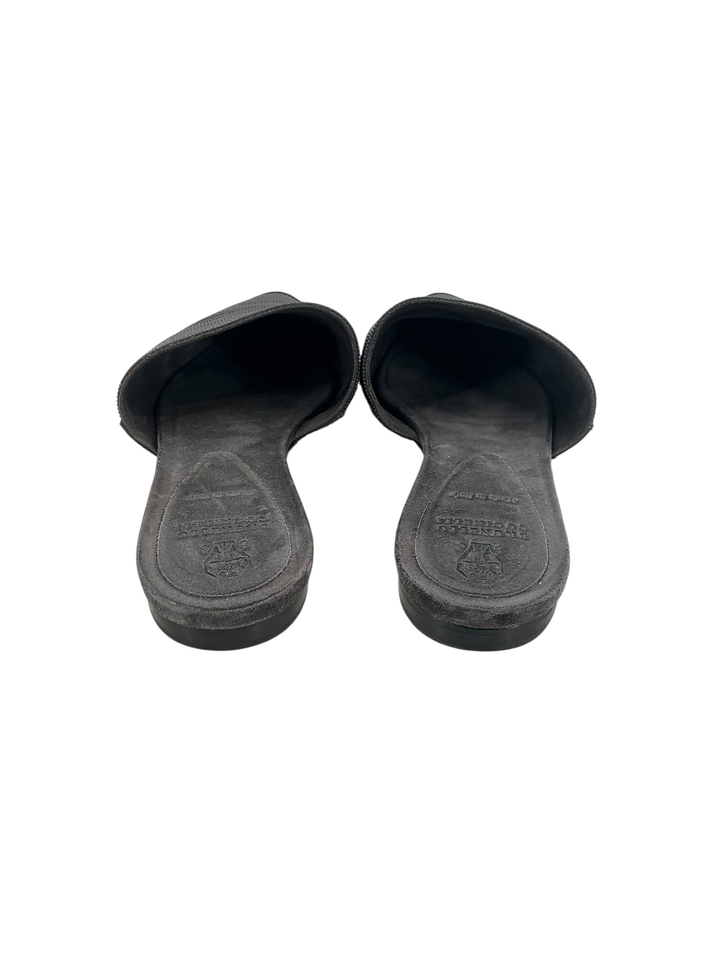 Brunello Cucinelli Monili Beaded Slippers