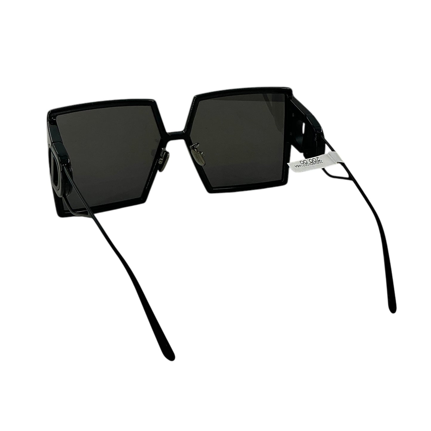 Dior 30Montaigne SU Oversized Square Sunglasses