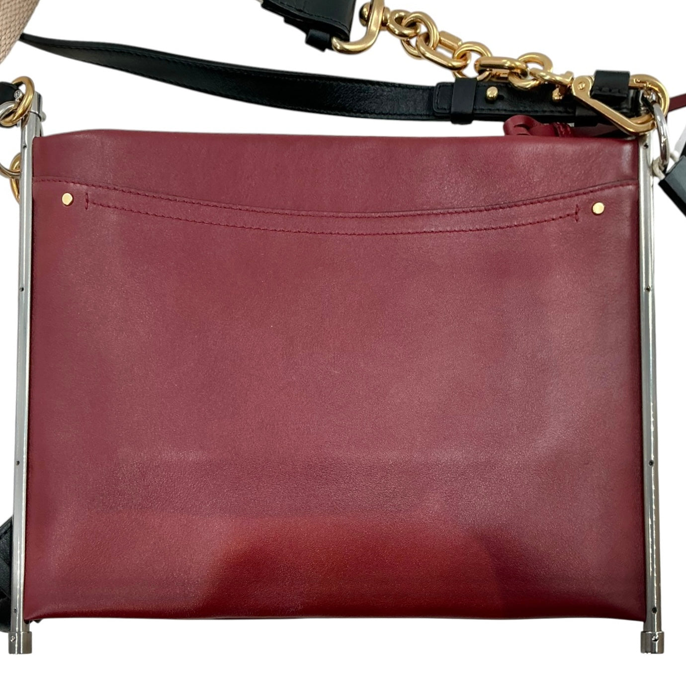Chloé Roy Medium Leather Shoulder Bag