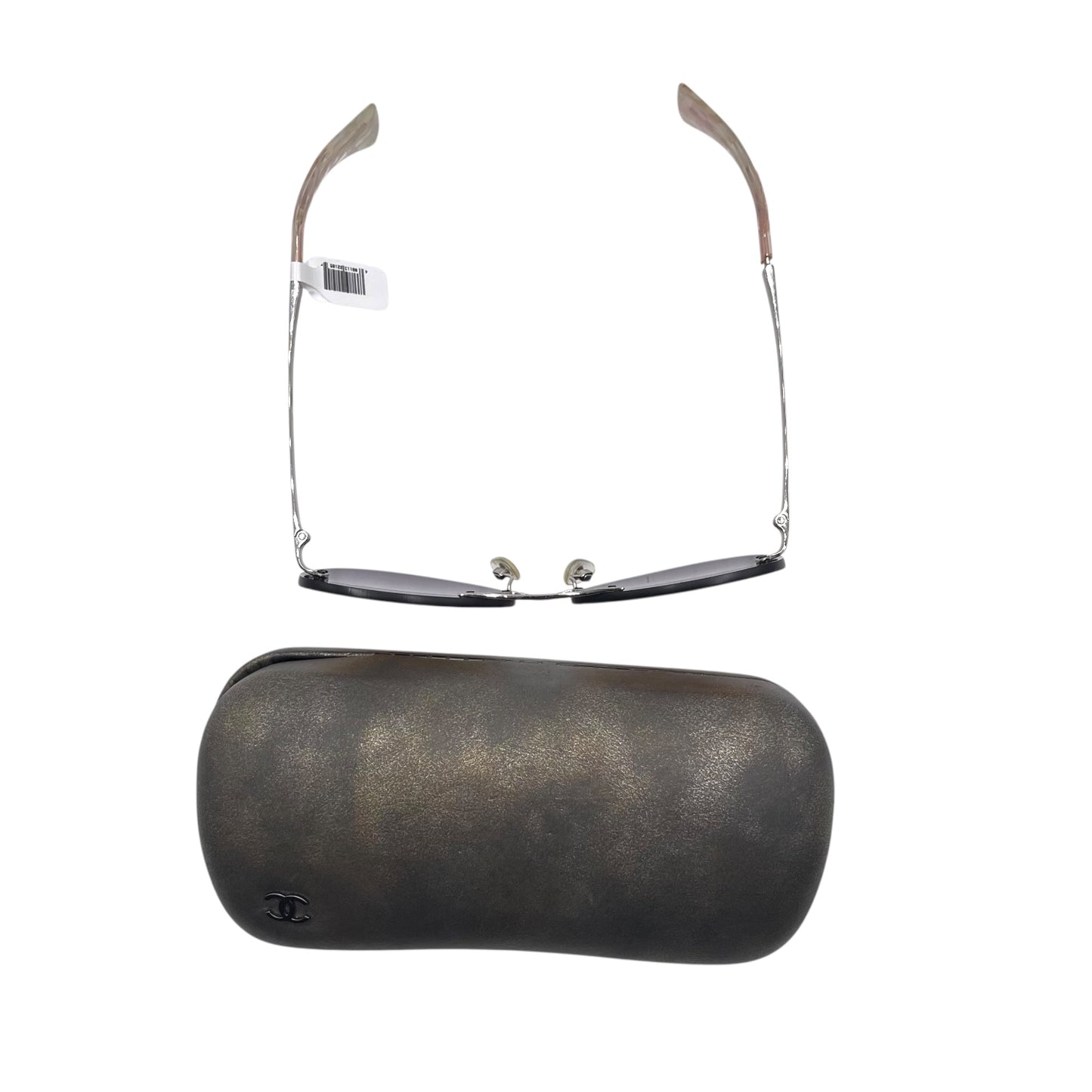 Chanel 4218 Aviator Sunglasses