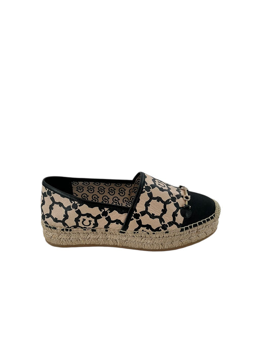 Salvatore Ferragamo Espadrille Flats