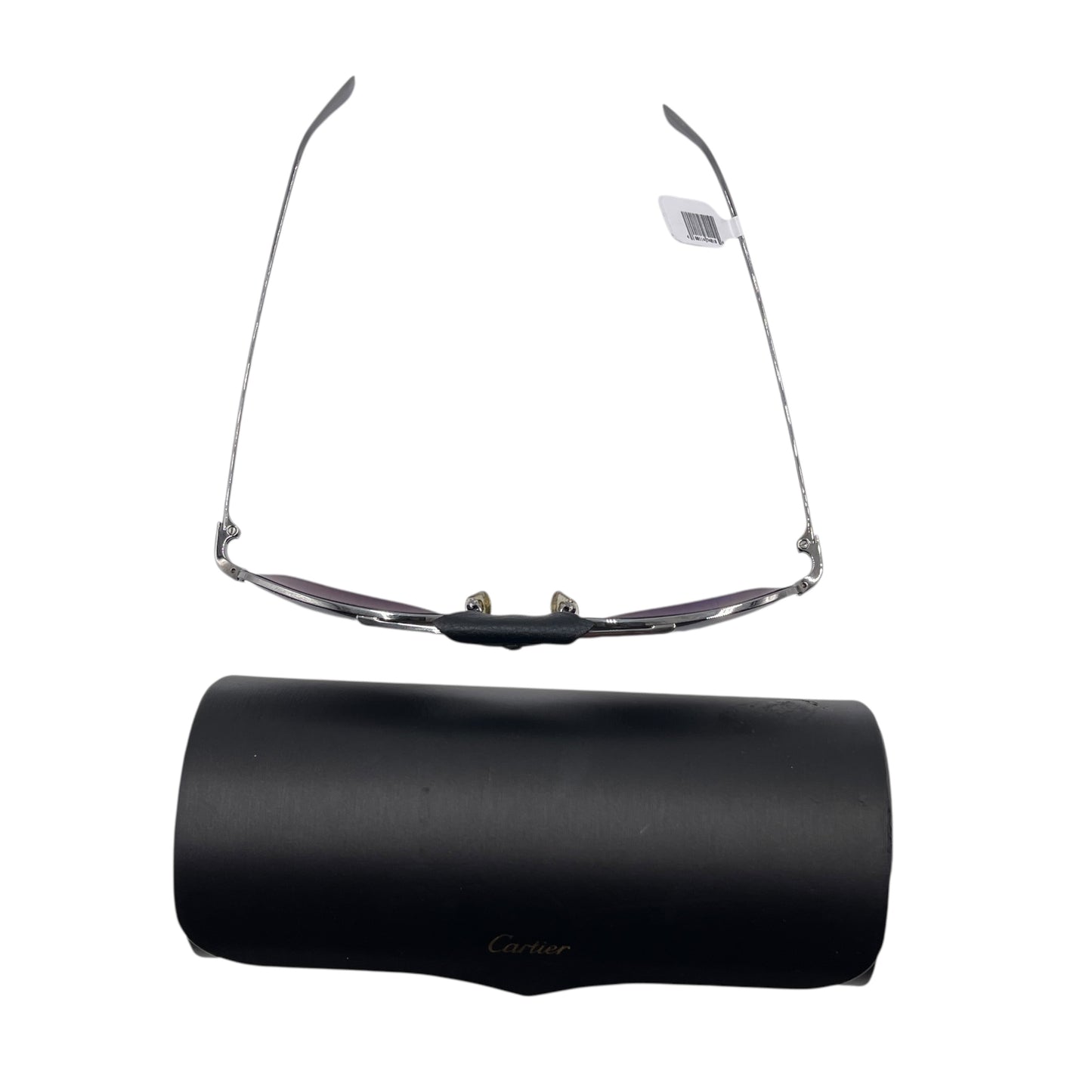 Cartier CT0037S Aviator Sunglasses