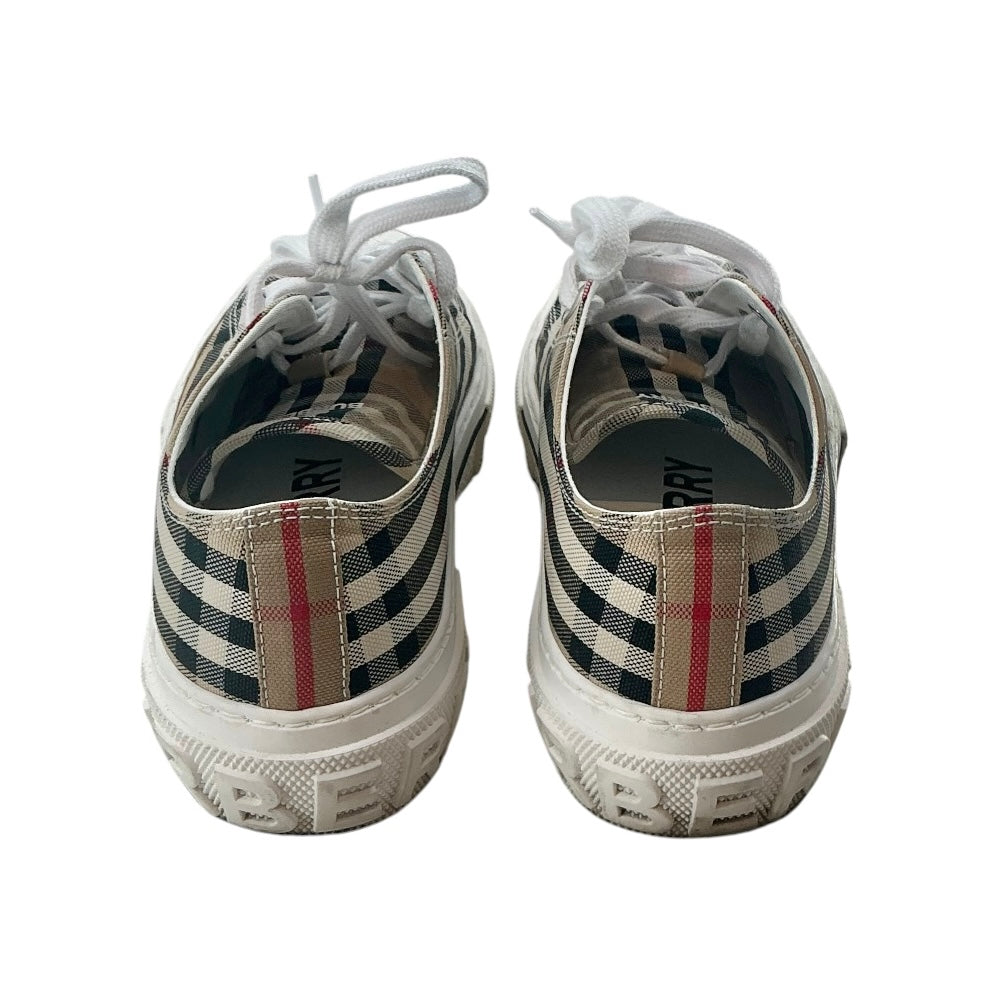 Burberry Women's Jack Vintage Check Low-Top Sneakers