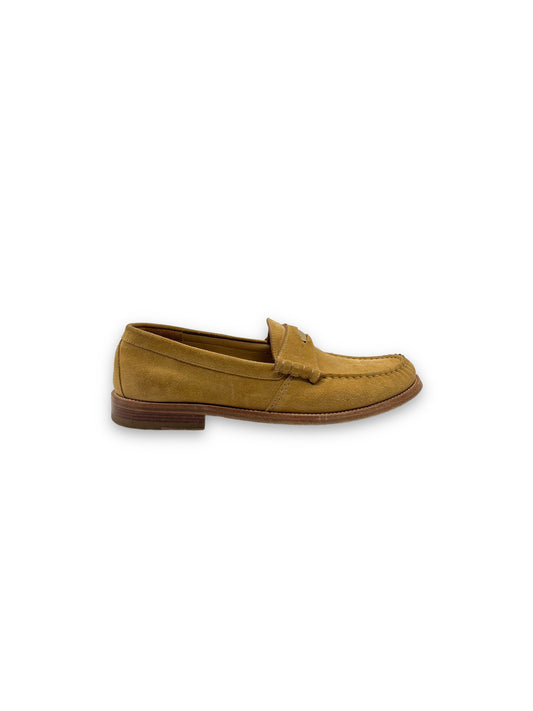 Rhude Men’s Suede Natural Loafers