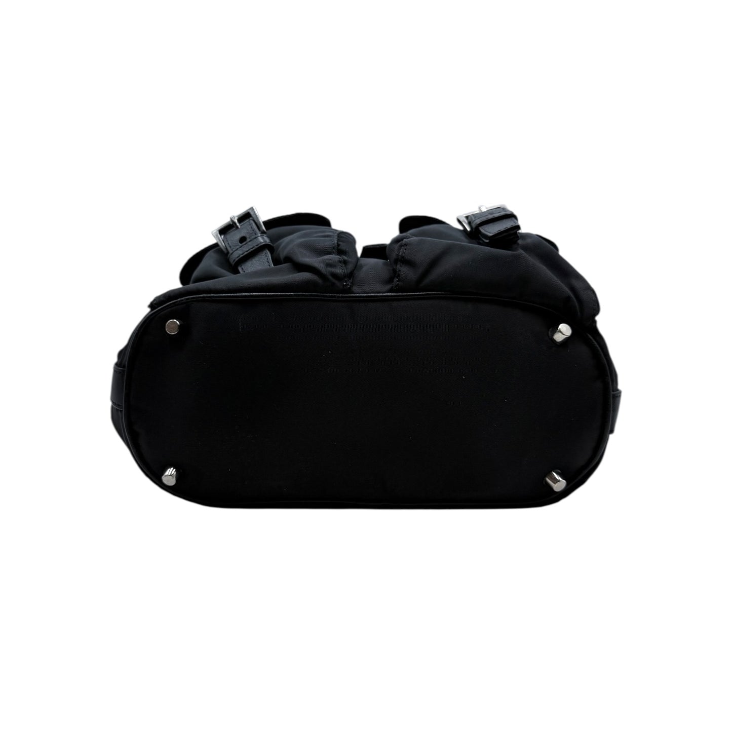 Prada Tessuto Nylon Shoulder Bag