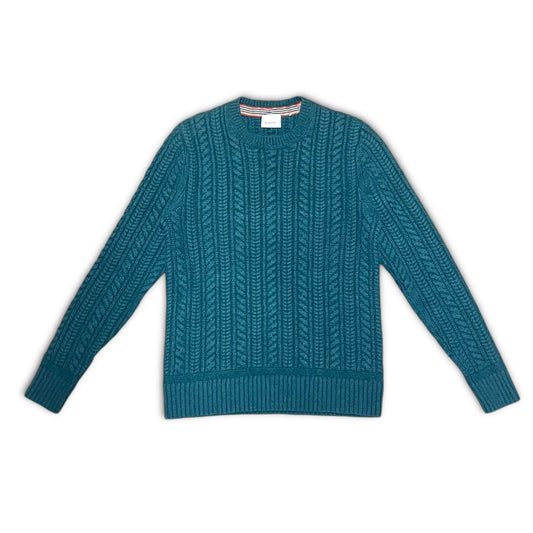 Burberry Heavy Knit Fisherman Sweater