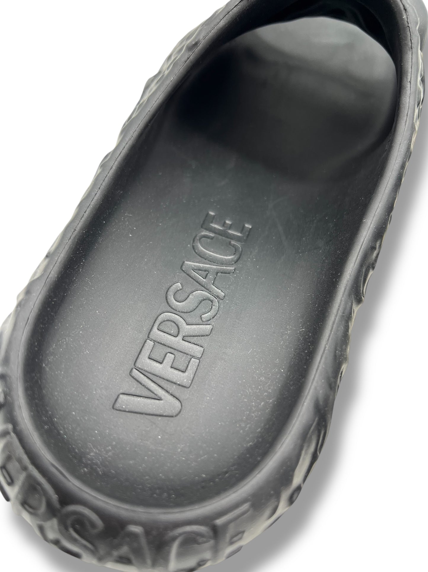 Versace Medusa Dimension Slides