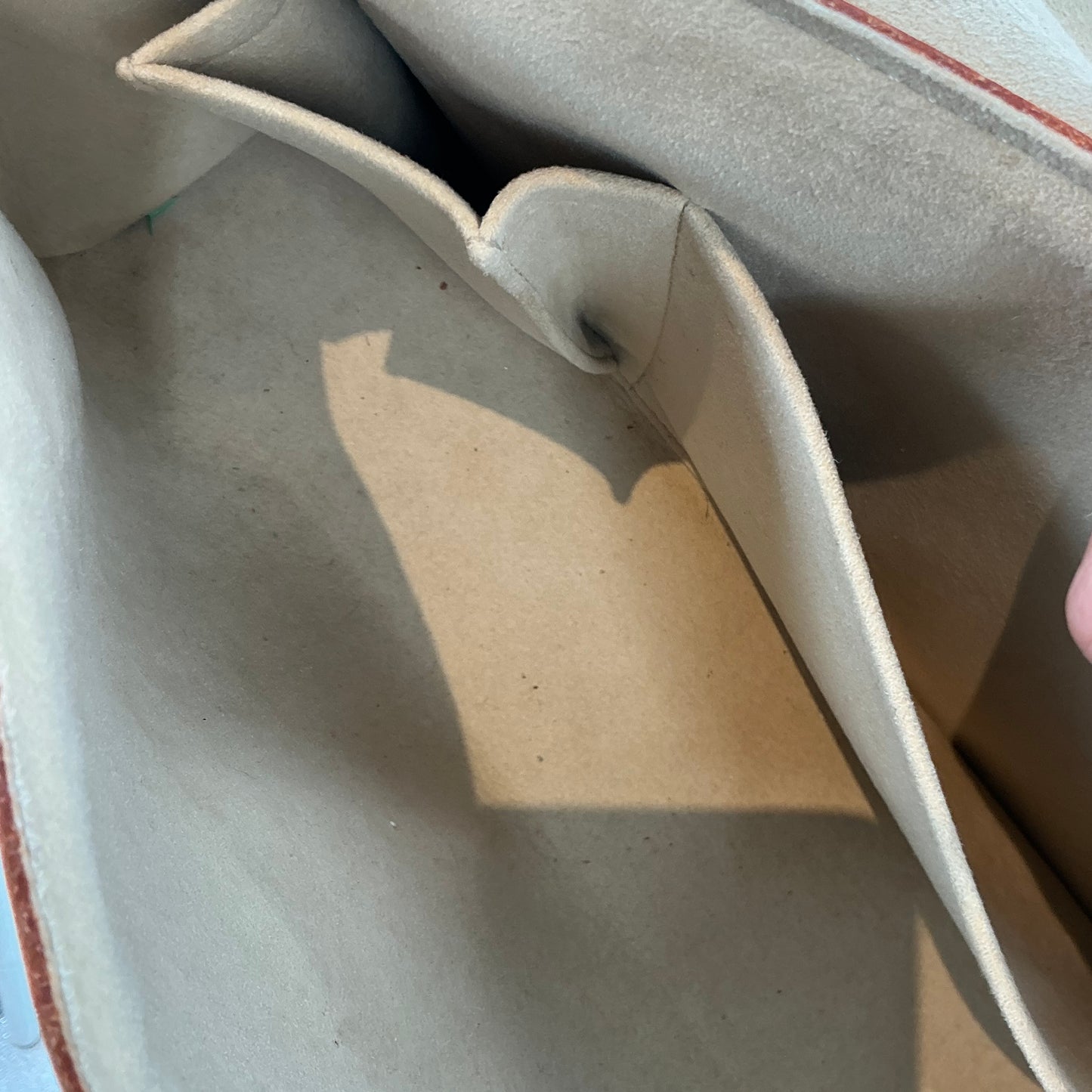 Louis Vuitton Monogram Canvas Beverly MM Shoulder Bag