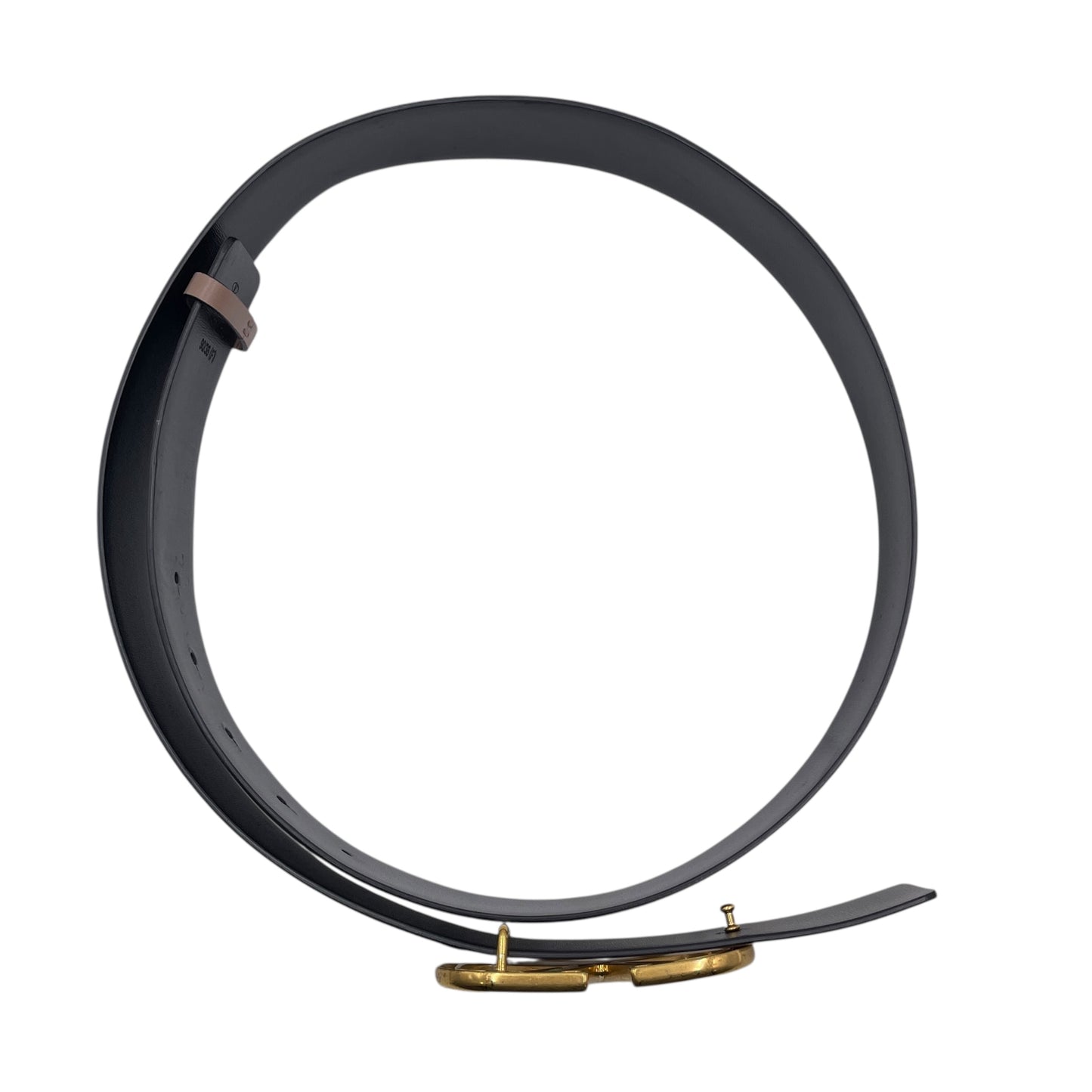 Valentino Vlogo Wide Belt