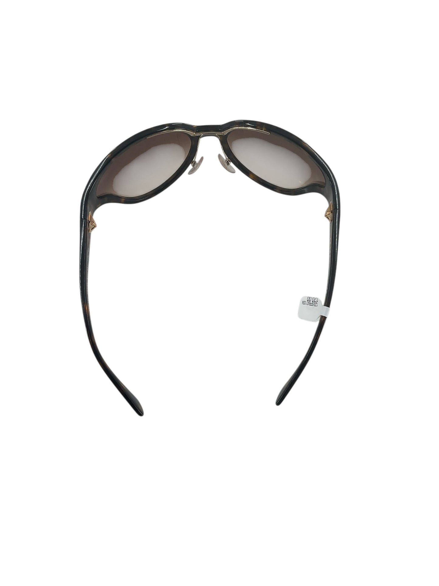 Prada Oversized Butterfly Sunglasses