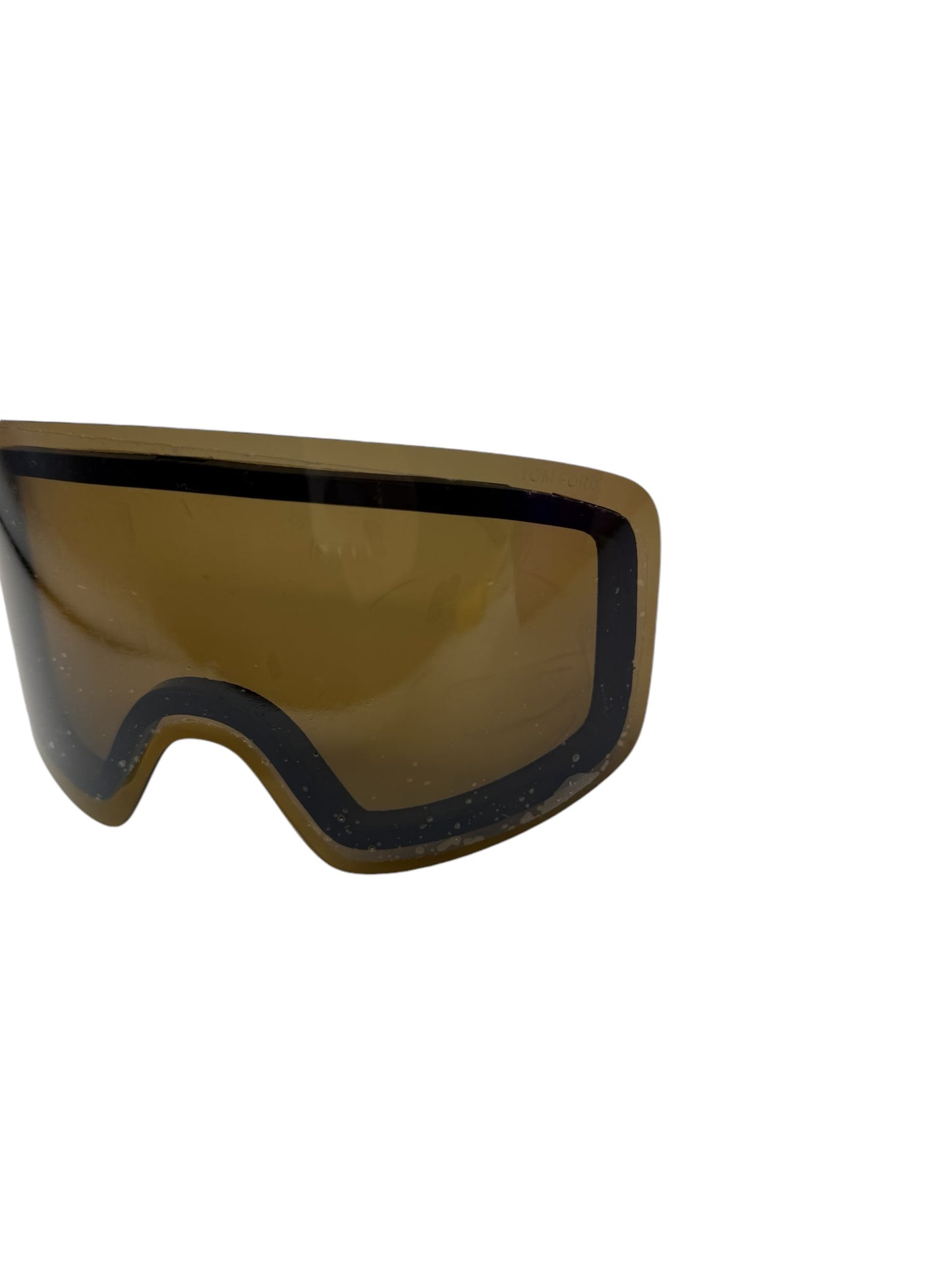 Tom Ford Men’s Shield Ski Goggles