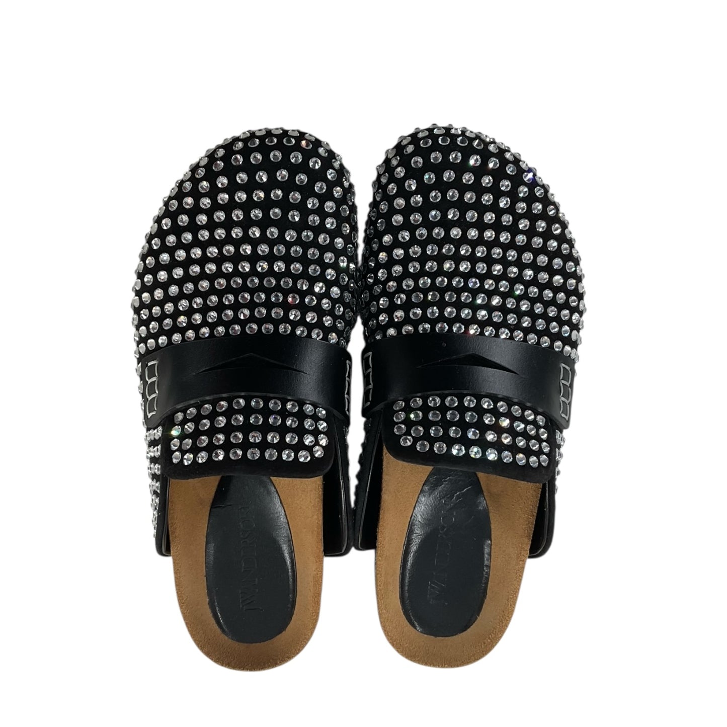 JW Anderson Ornamental Studded Loafers