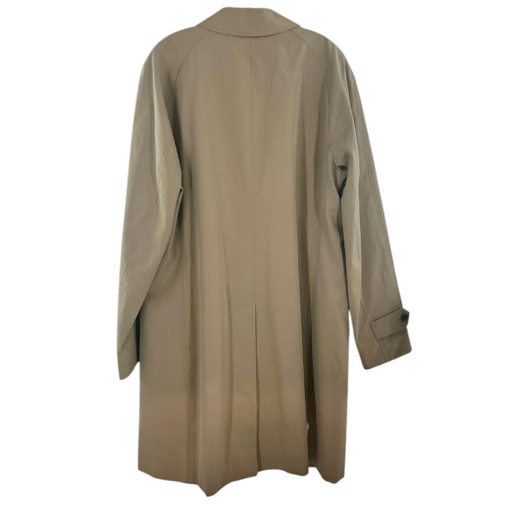 Sanyo New With Tags Men’s Classic Mac Coat