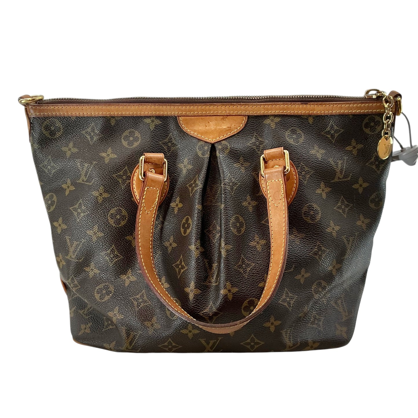 Louis Vuitton Monogram Canvas Palermo PM Bag