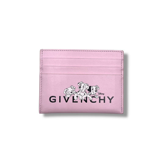 Givenchy Disney Dalmatians Card Holder