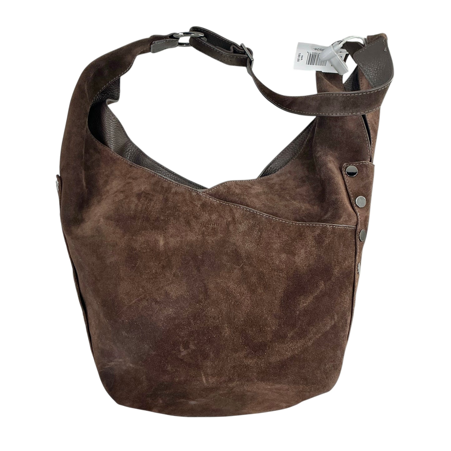 Hammitt Large Tom Zip Hobo Shoulder Bag