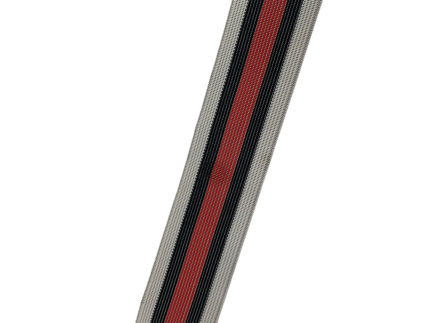 Gucci Tri-Color Web Elastic Interlocking G Belt