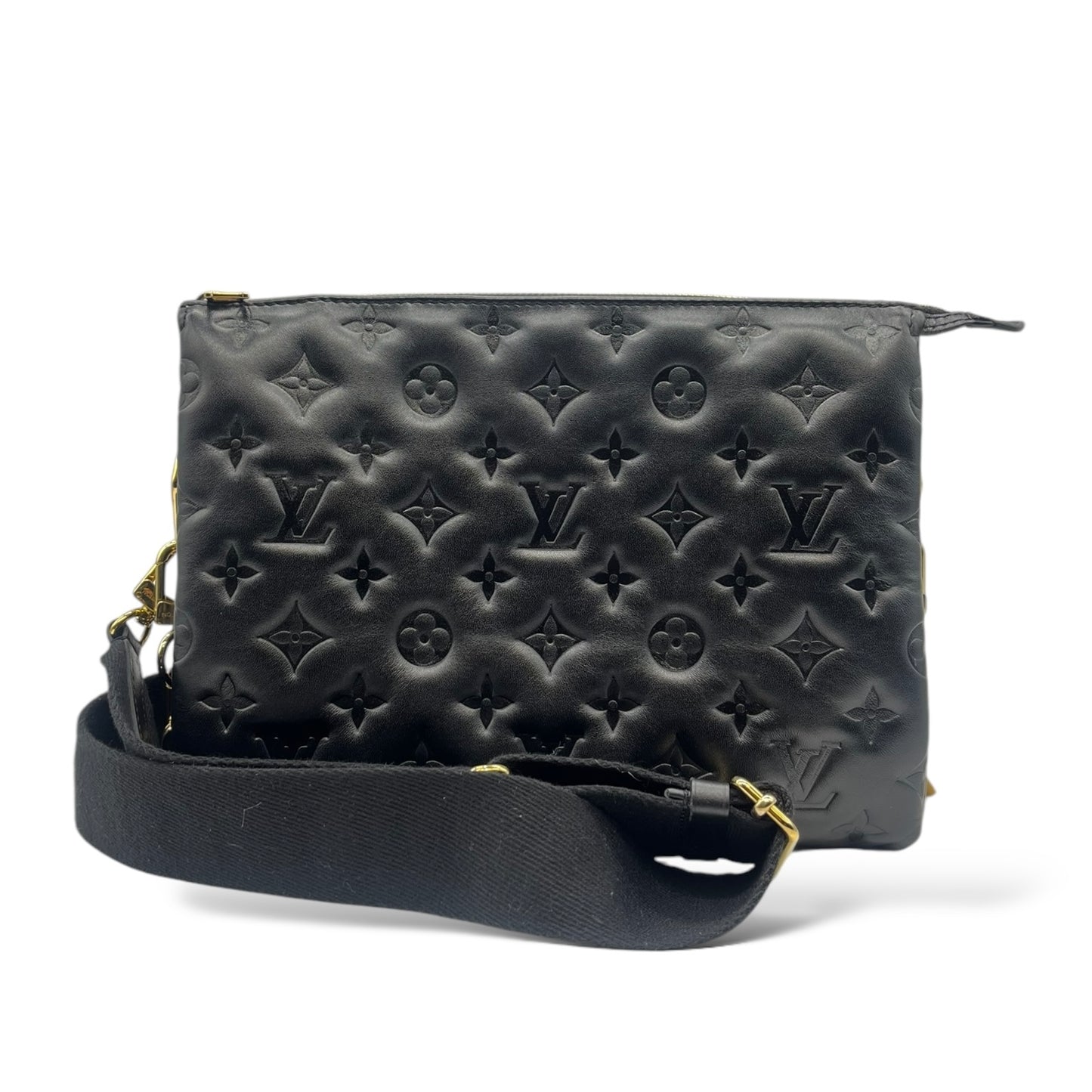 Louis Vuitton Monogram Coussin PM Satchel Bag