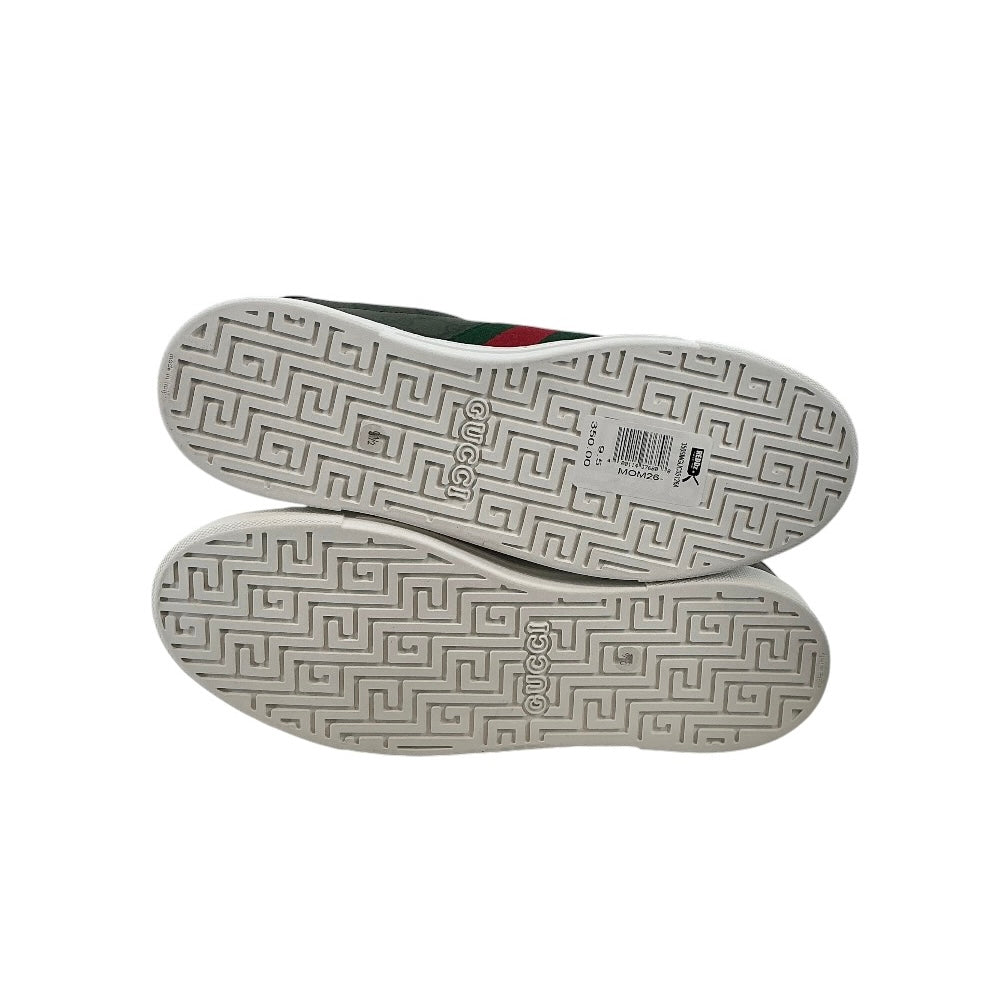 Gucci Men's GG Supreme New Ace Sneakers