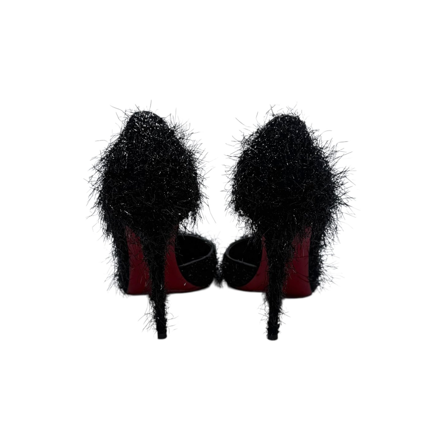 Christian Louboutin Iriza 100 D'Orsay Pumps