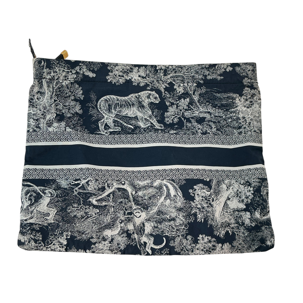 Christian Dior DiorTravel Zipped Pouch