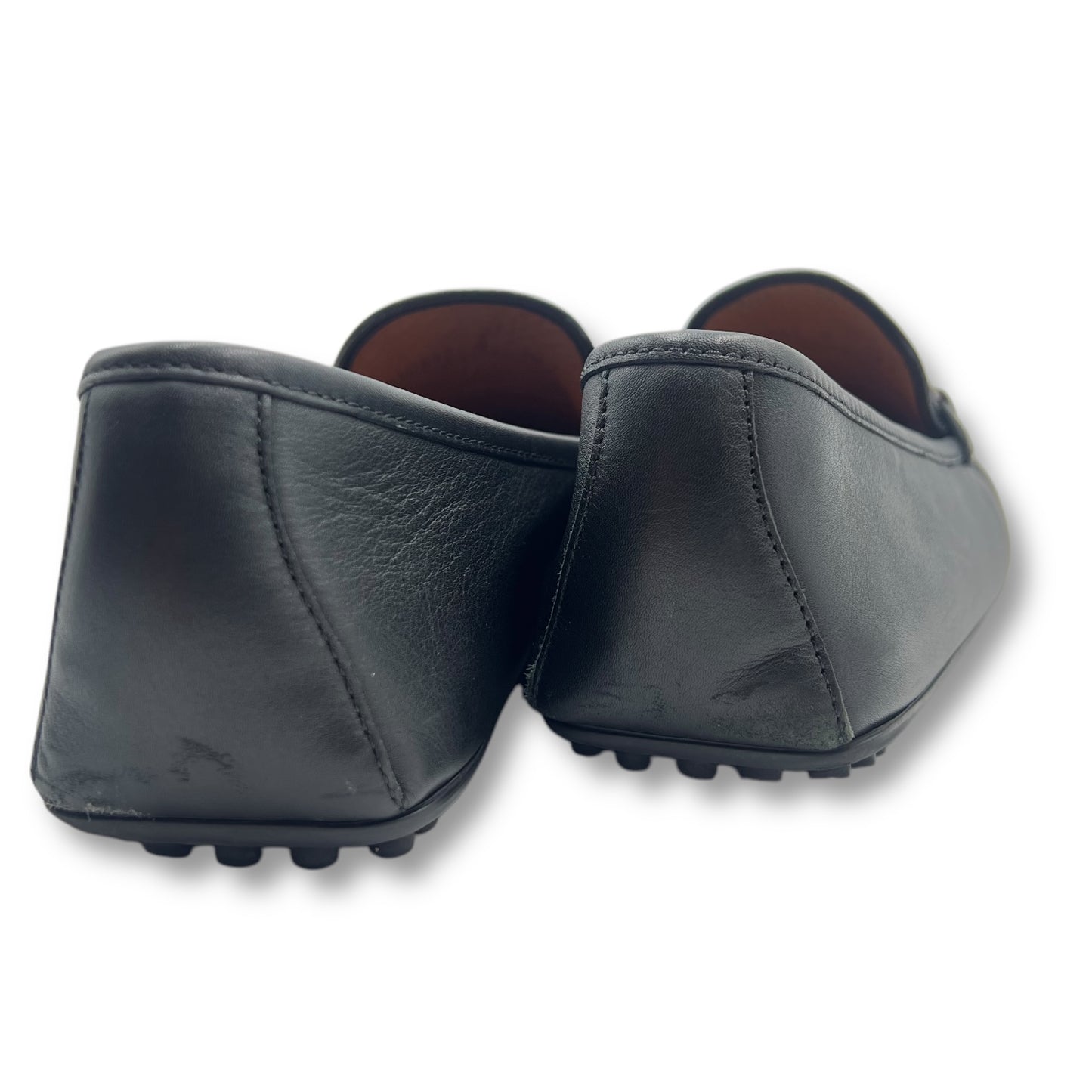 Gucci Mens Horsebit Driver