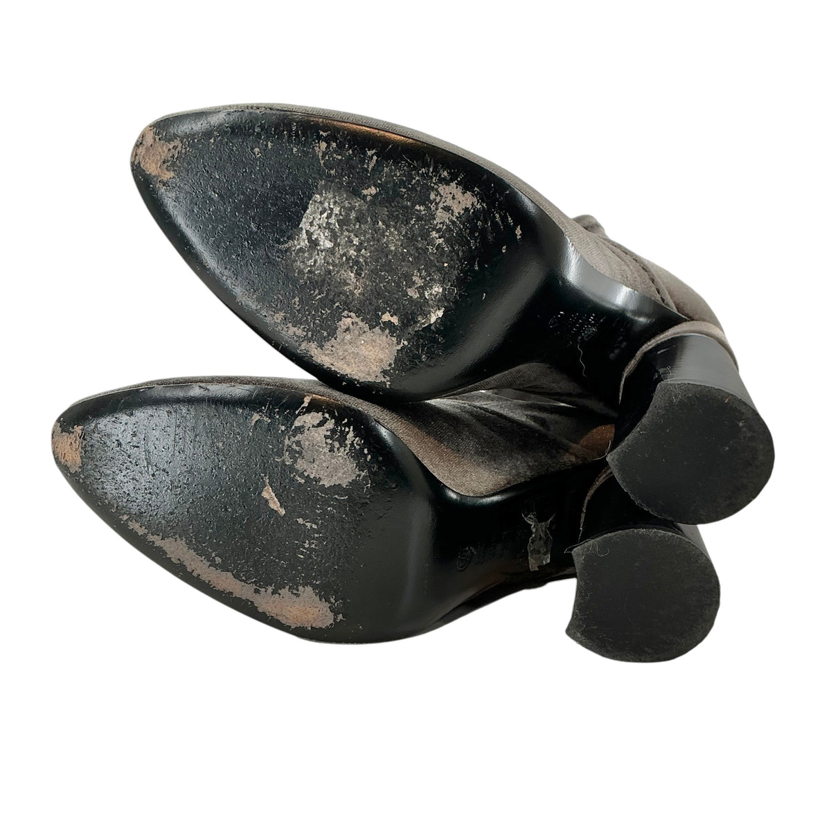 3.1 Phillip Lim Kyoto Stretch Velvet Sock Boots