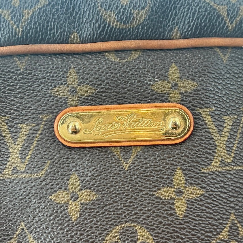 Louis Vuitton Monogram Montorgueil GM Shoulder Bag