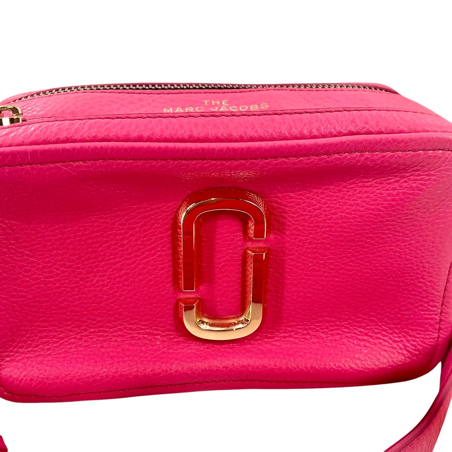 Marc Jacobs Softshot 21 Crossbody Bag