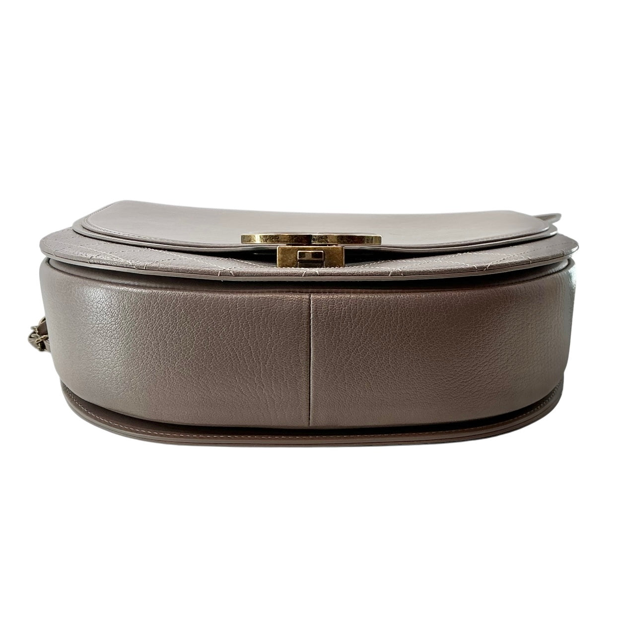 Chanel Coco Curve Flap Messenger Bag