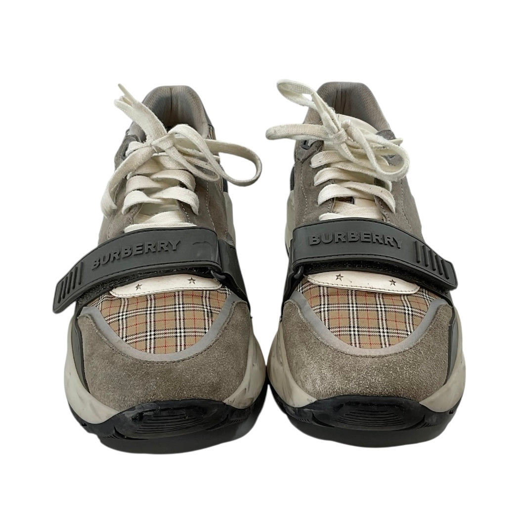 Burberry Ramsey Vintage Check Sneakers