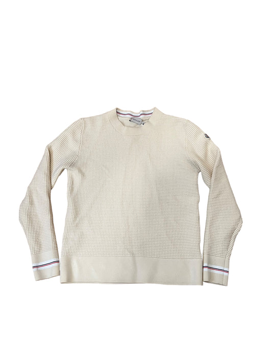 Moncler Waffle Knit Sweater