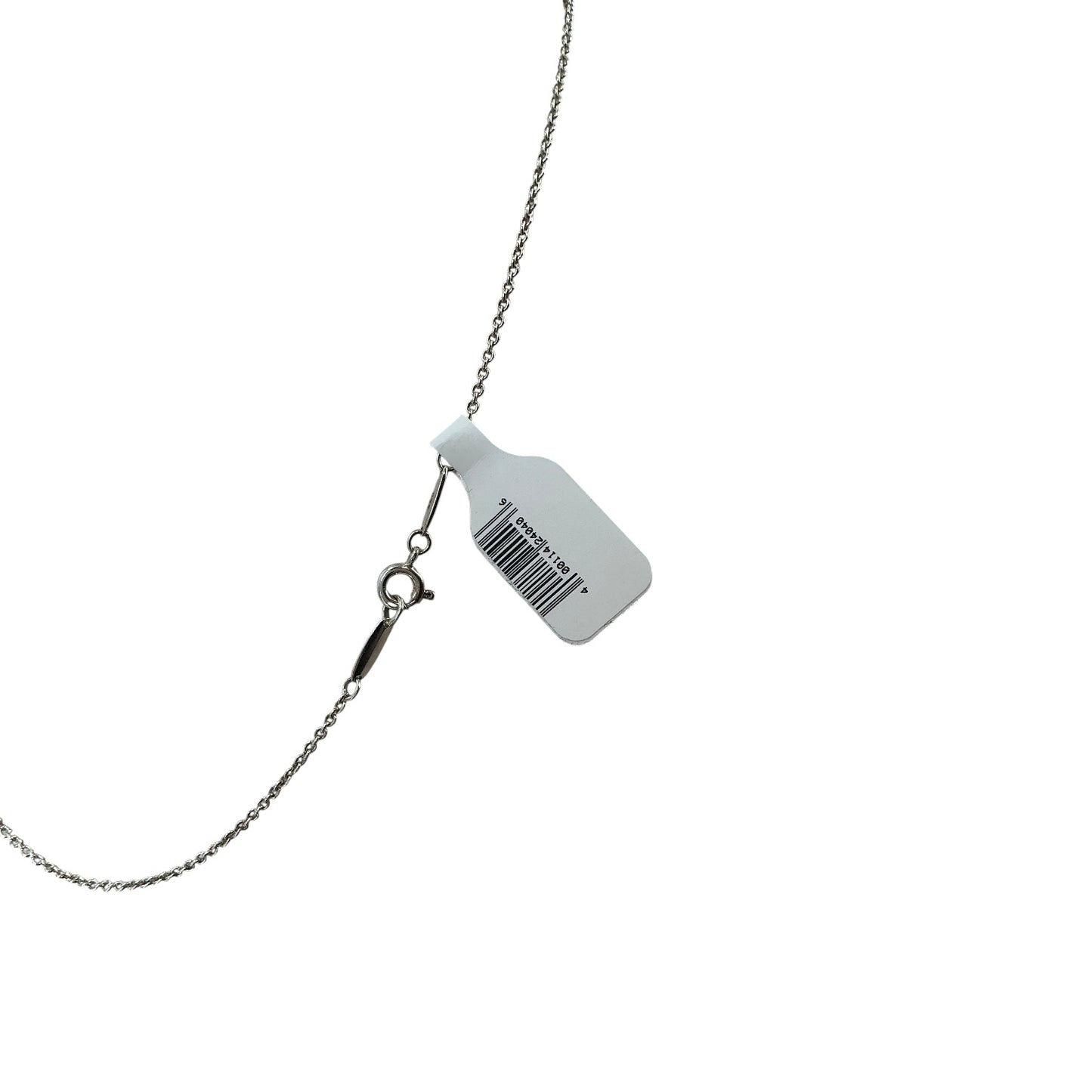 Tiffany & Co. Elsa Peretti Mesh Tassel Necklace