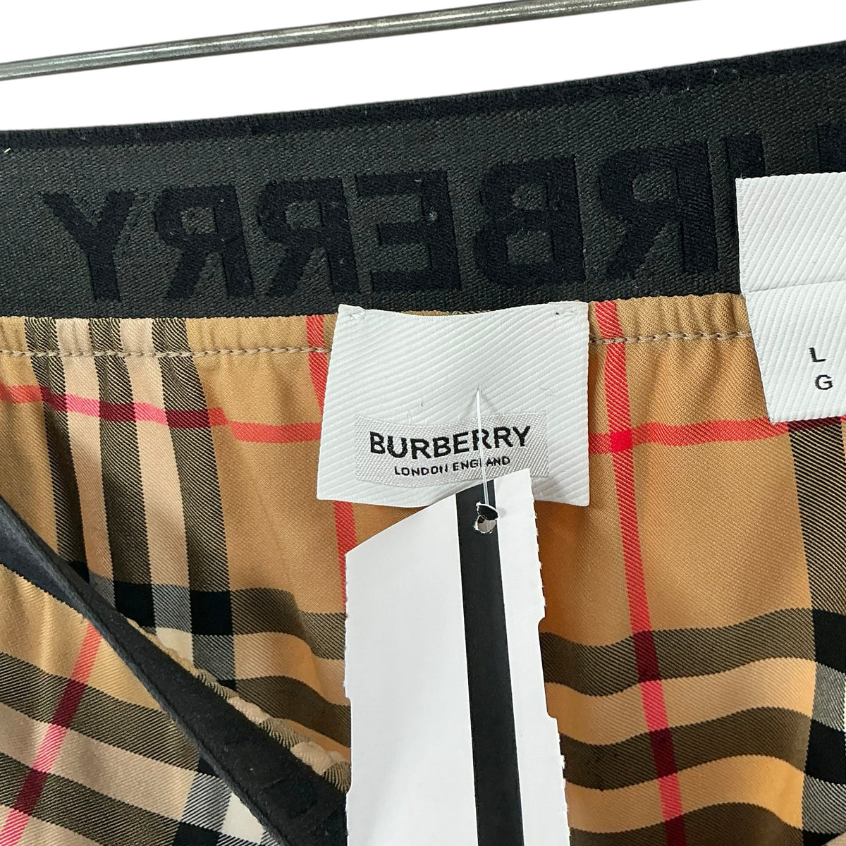 Burberry Check Women’s Leggings