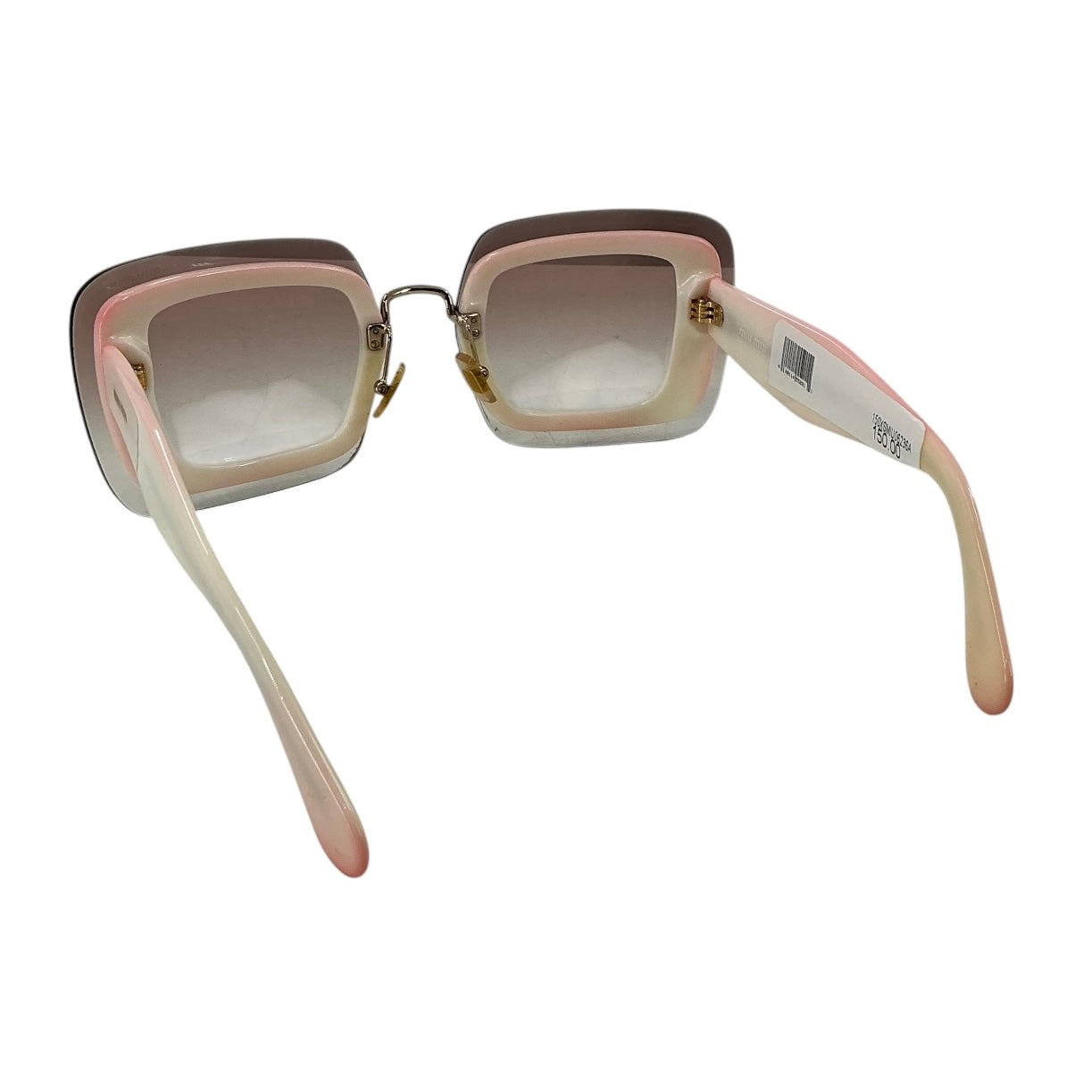 Miu Miu MU 01RS Reveal Sunglasses