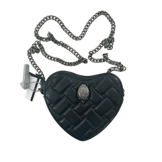 Kurt Geiger London Kensington Heart Crossbody Bag