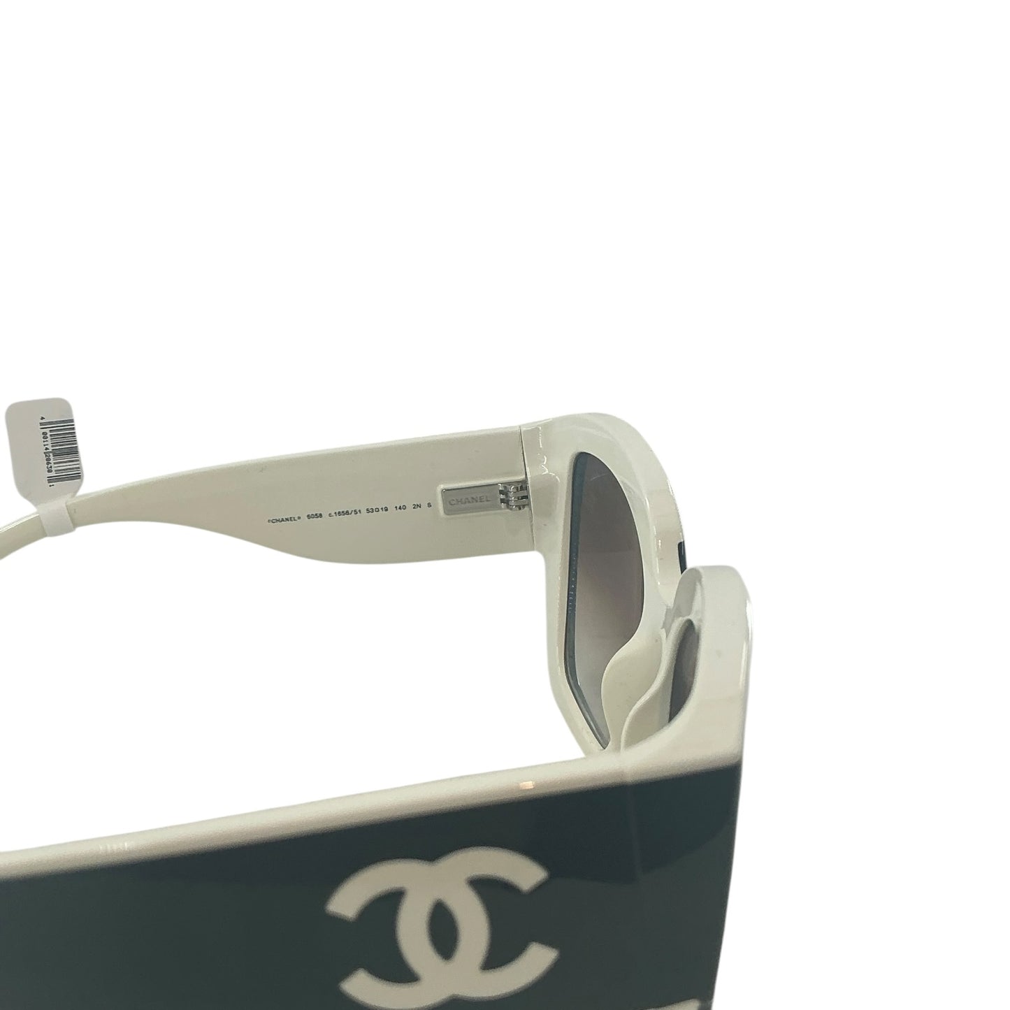 Chanel 6058 Butterfly Sunglasses