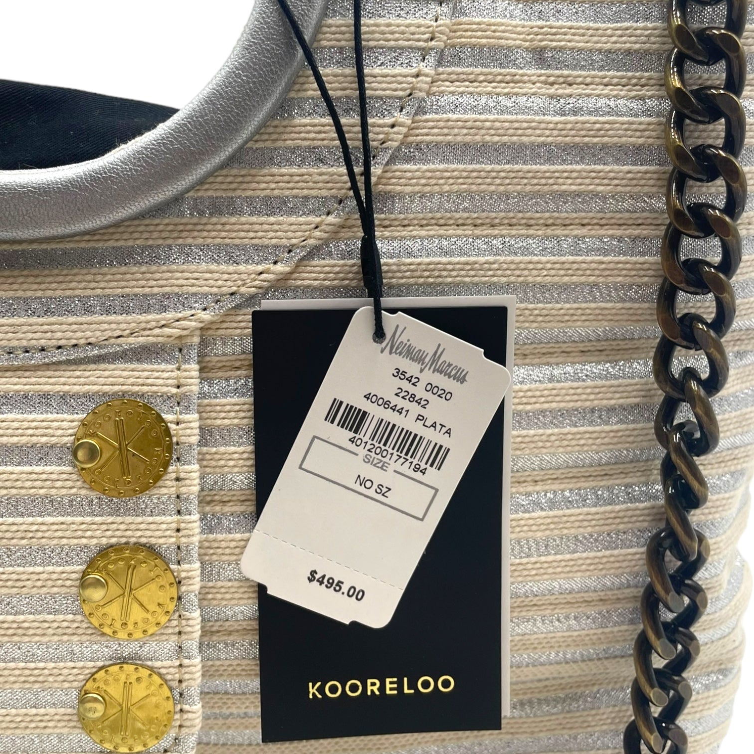 Kooreloo Tote Bag