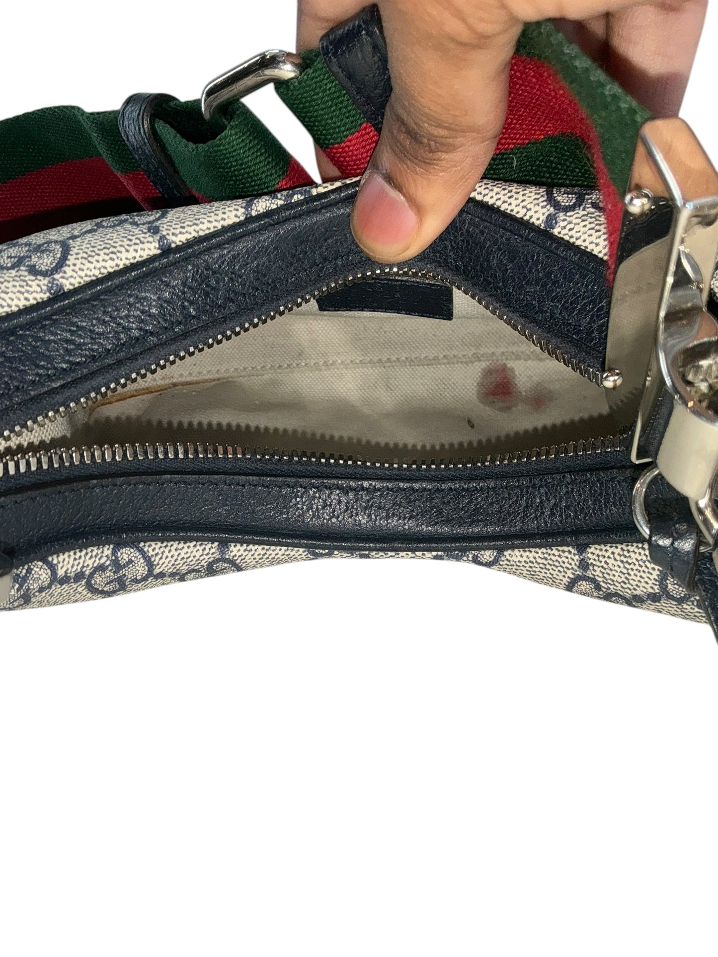 Gucci Attaché Small Shoulder Bag