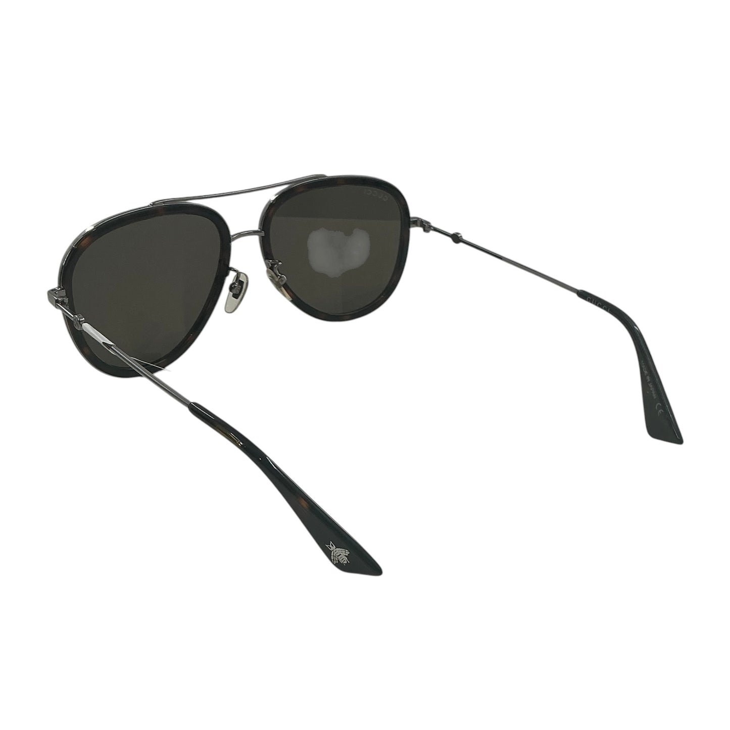 Gucci GG0062S Aviator Sunglasses