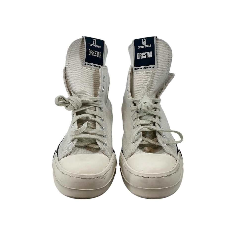 Converse x Rick Owens DRKSHDW DRKSTAR Chuck 70 High