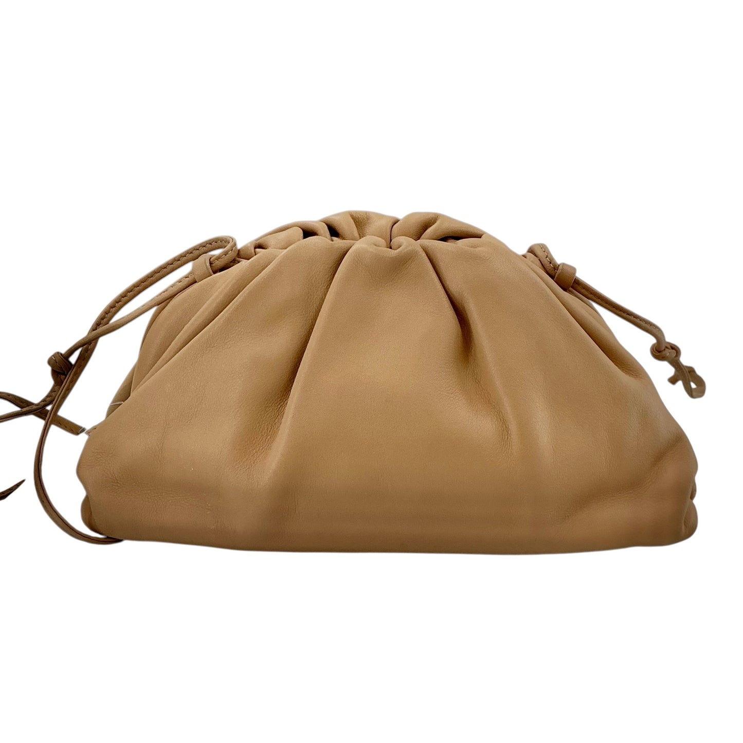 Bottega Veneta Smooth Leather The Mini Pouch 20