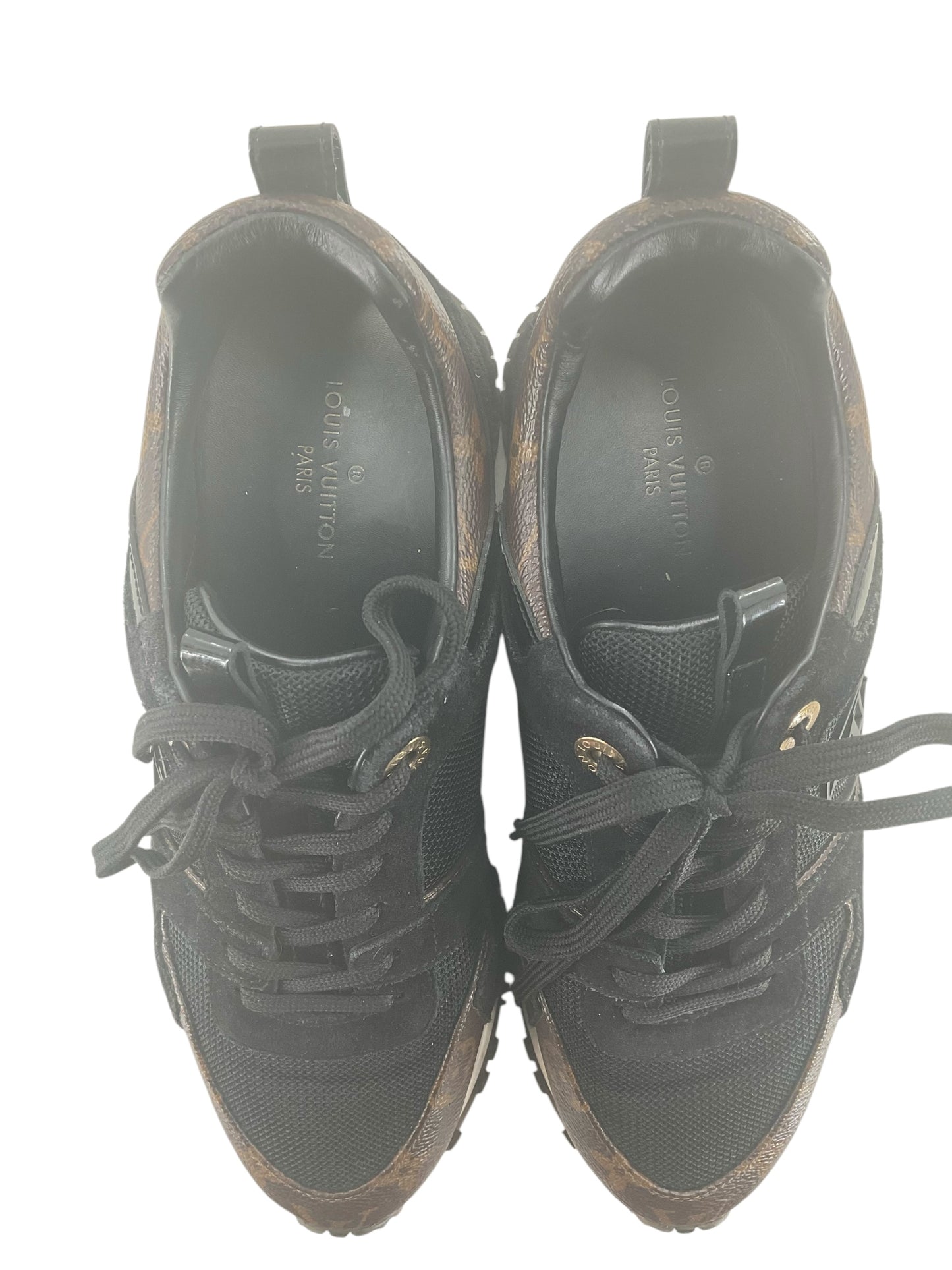 Louis Vuitton Run Away Sneakers