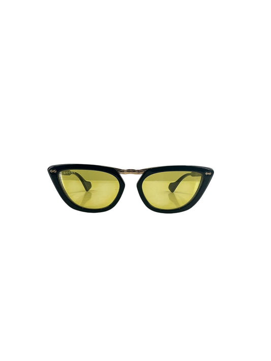 Gucci Cat Eye Sunglasses
