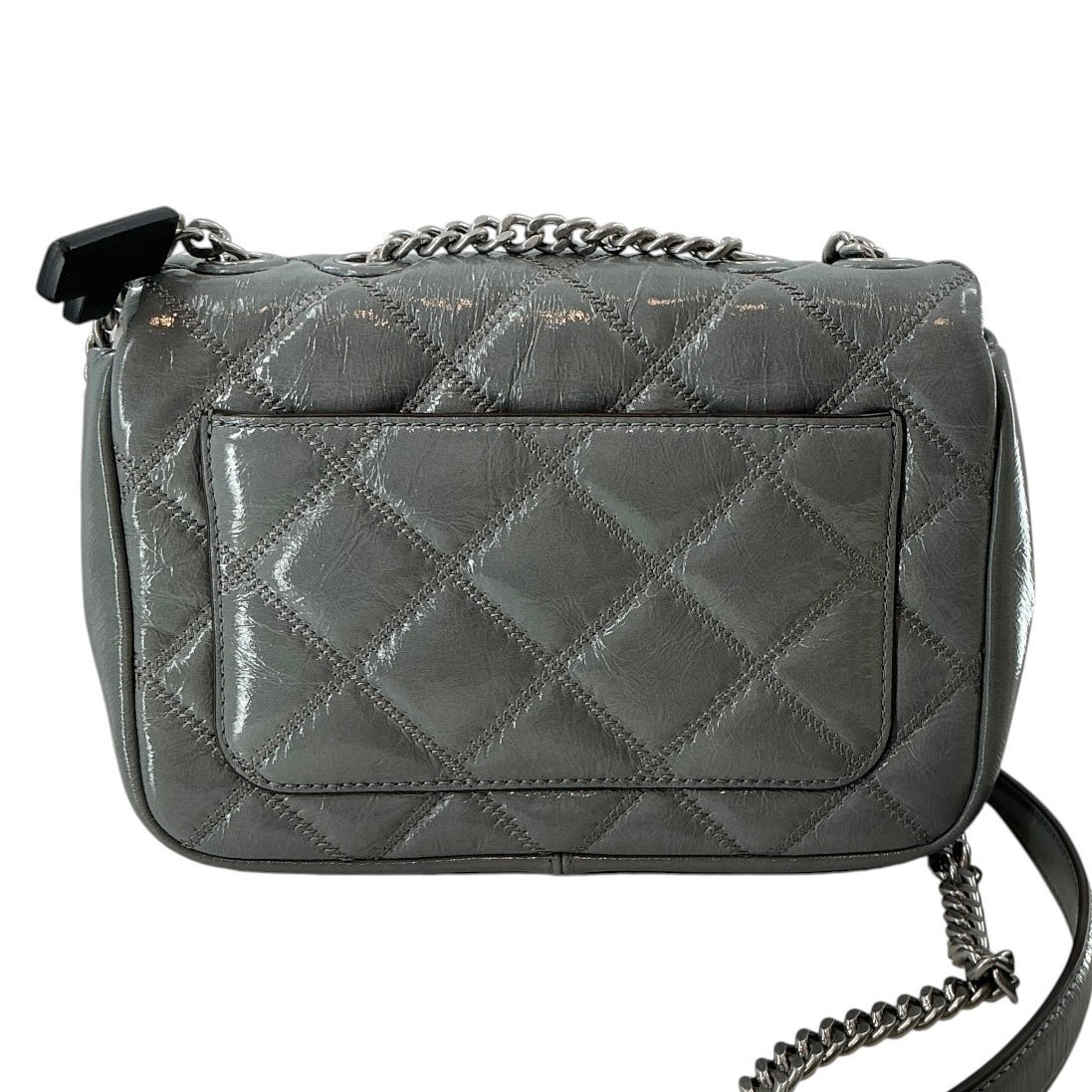 Tory Burch Willa Shine Small Shoulder Bag