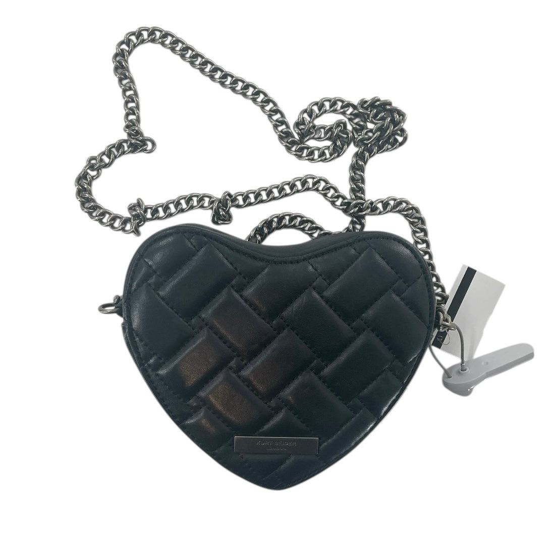 Kurt Geiger London Kensington Heart Crossbody Bag