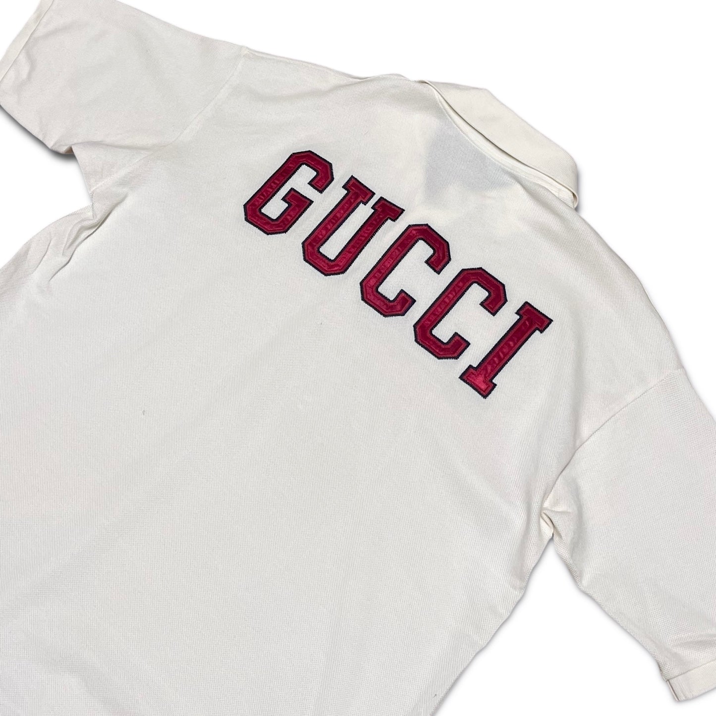 Gucci Men’s Yankees Polo