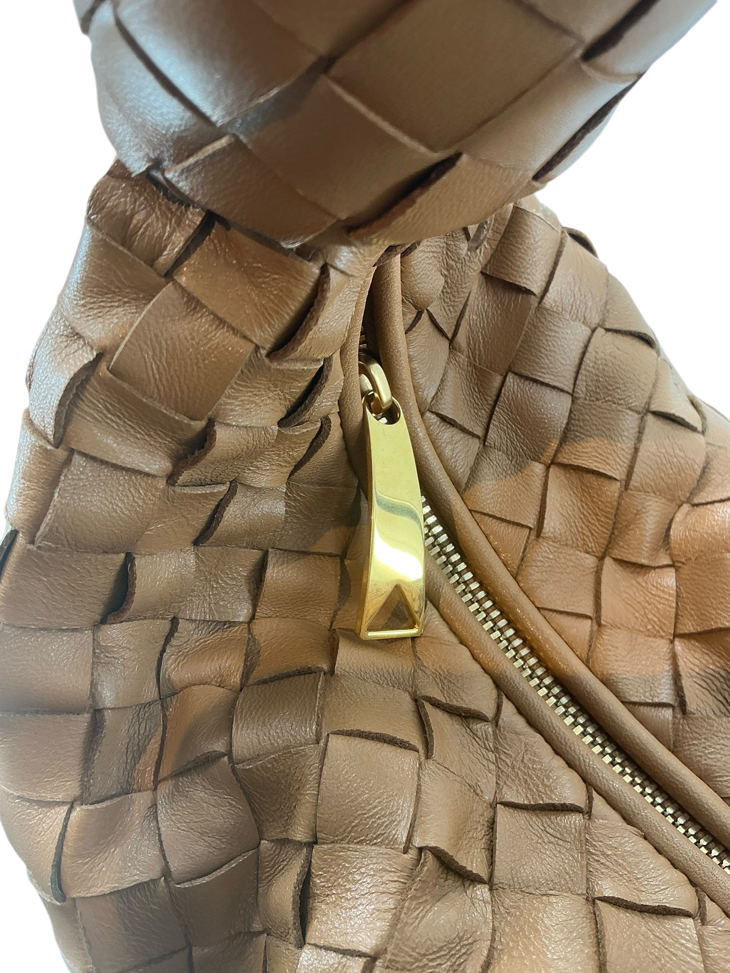 Bottega Veneta Intrecciato Large Jodie Shoulder Bag