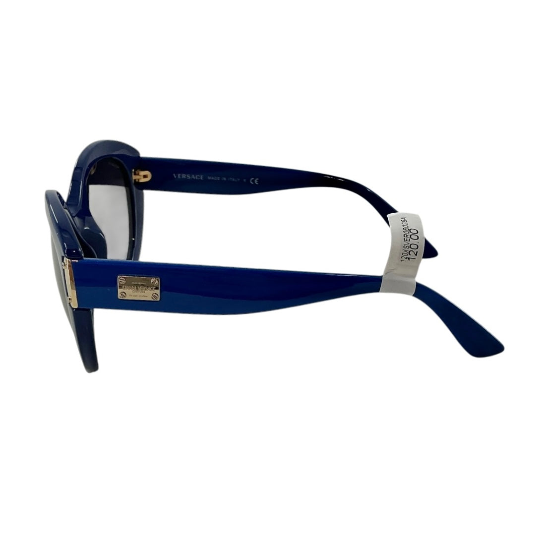 Versace VE 4310 5168/8G Violet Oval Sunglasses
