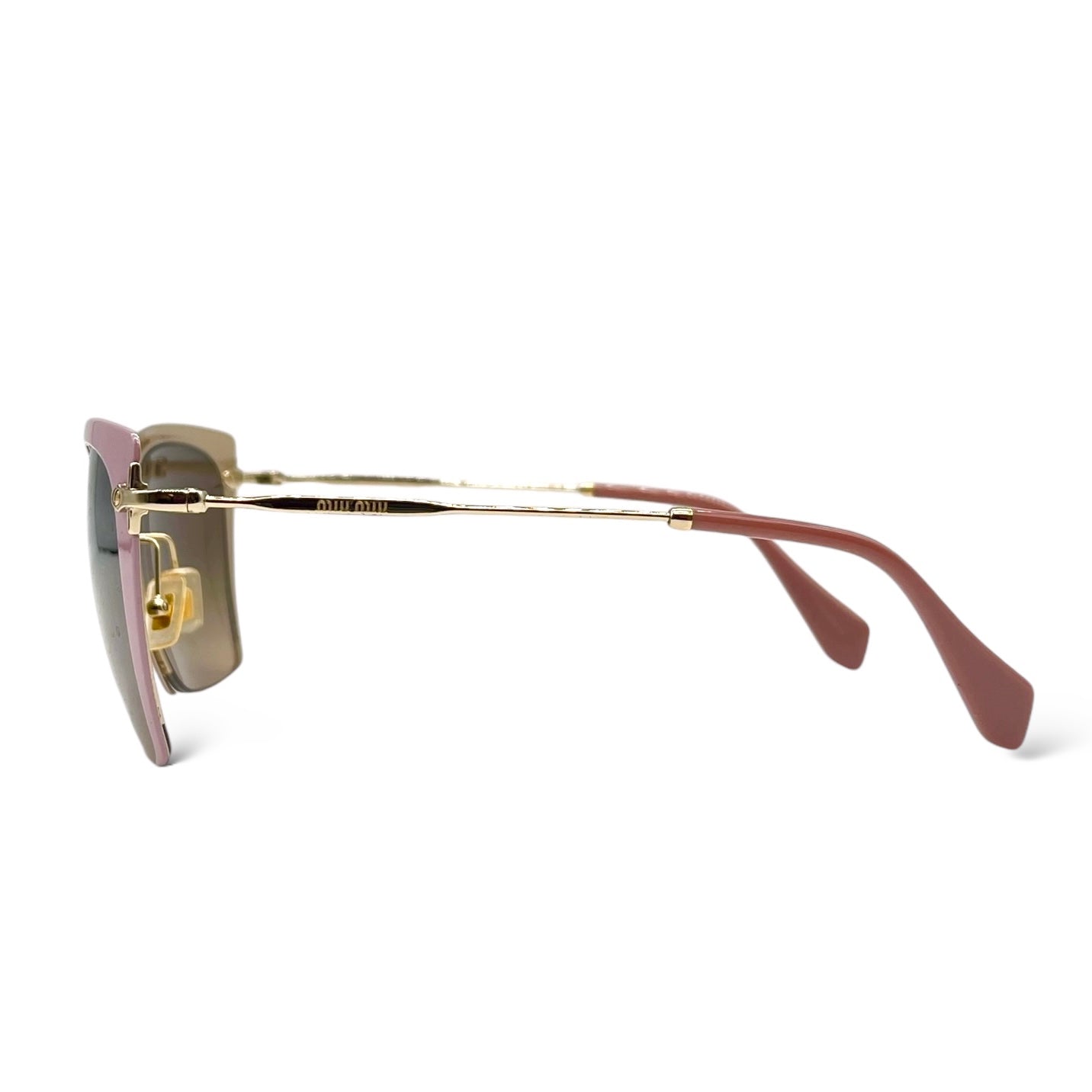 Miu Miu MU52RS Square Sunglasses